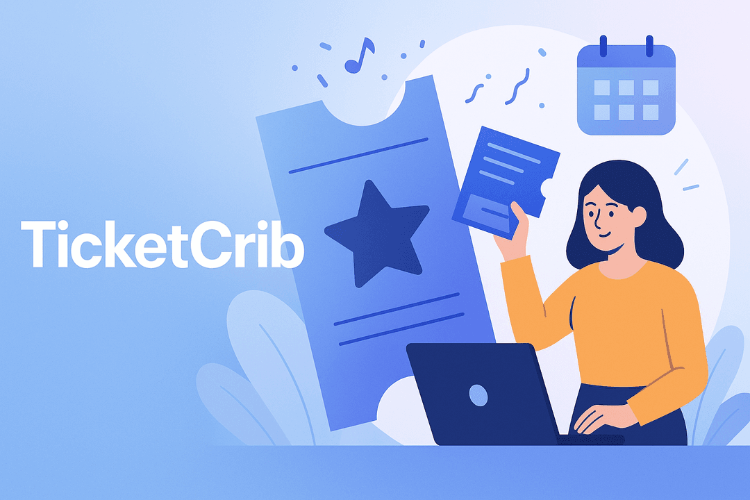 TicketCrib - A Ticketing Platform